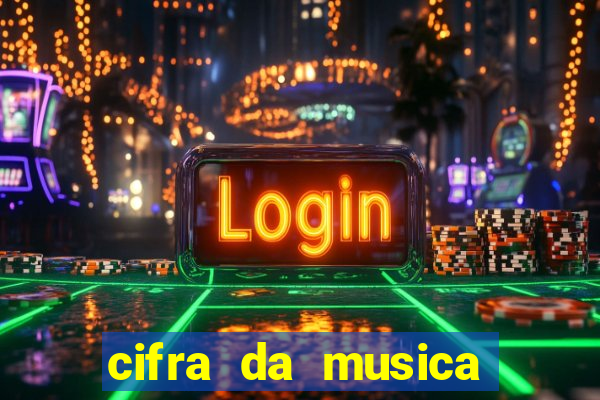 cifra da musica gloria a deus nas alturas